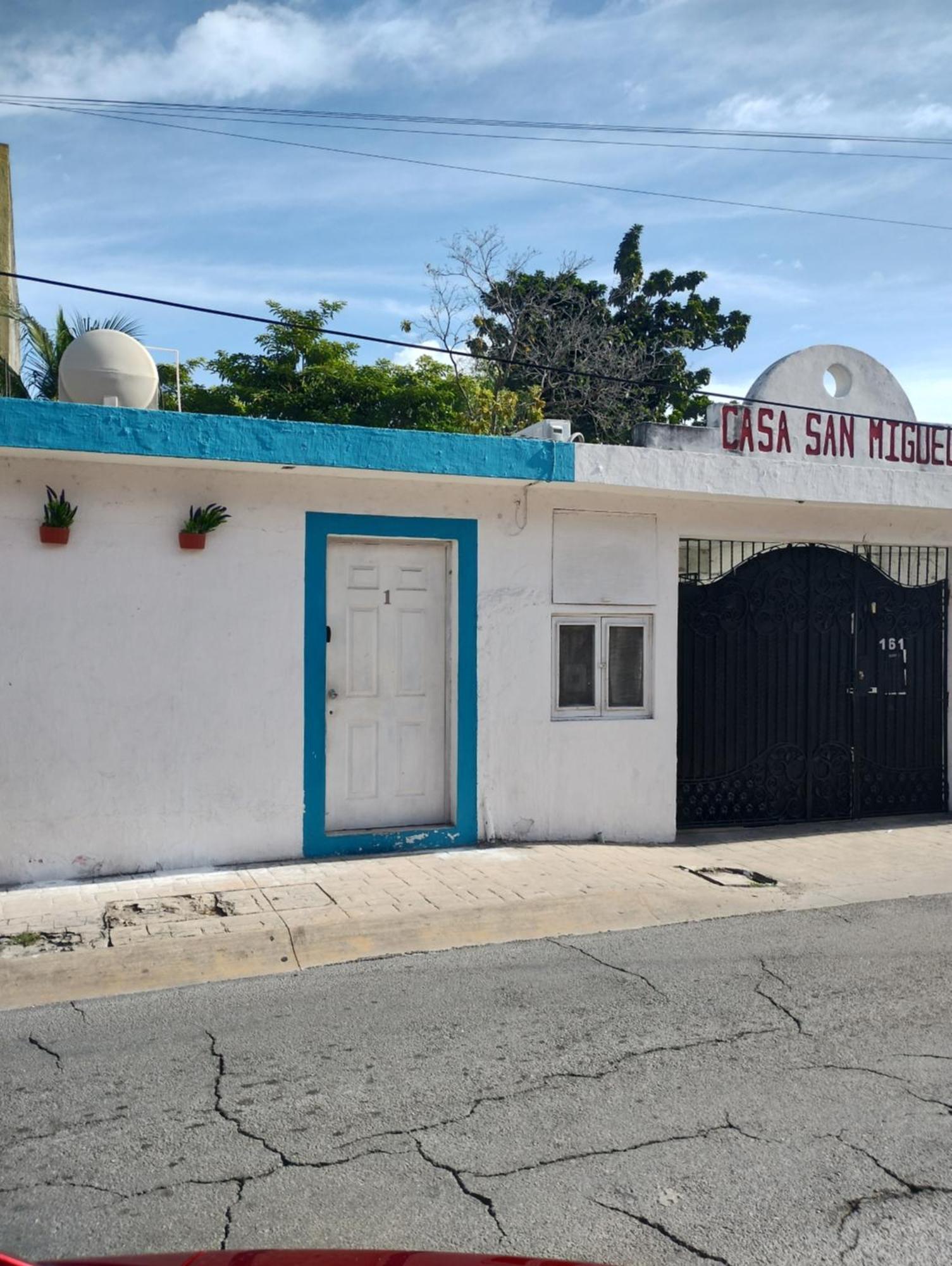 Casa San Miguel 1 Apartment Cozumel