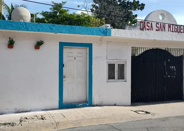 Casa San Miguel 1